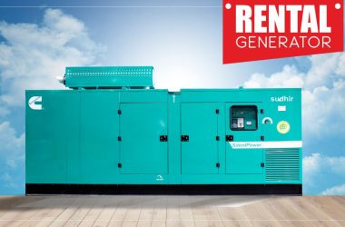 Generator Rental Services Dubai
